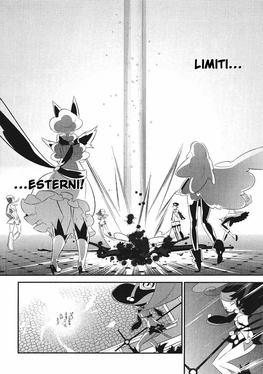 Magical Girl Kazumi Magica Chapter 3 44